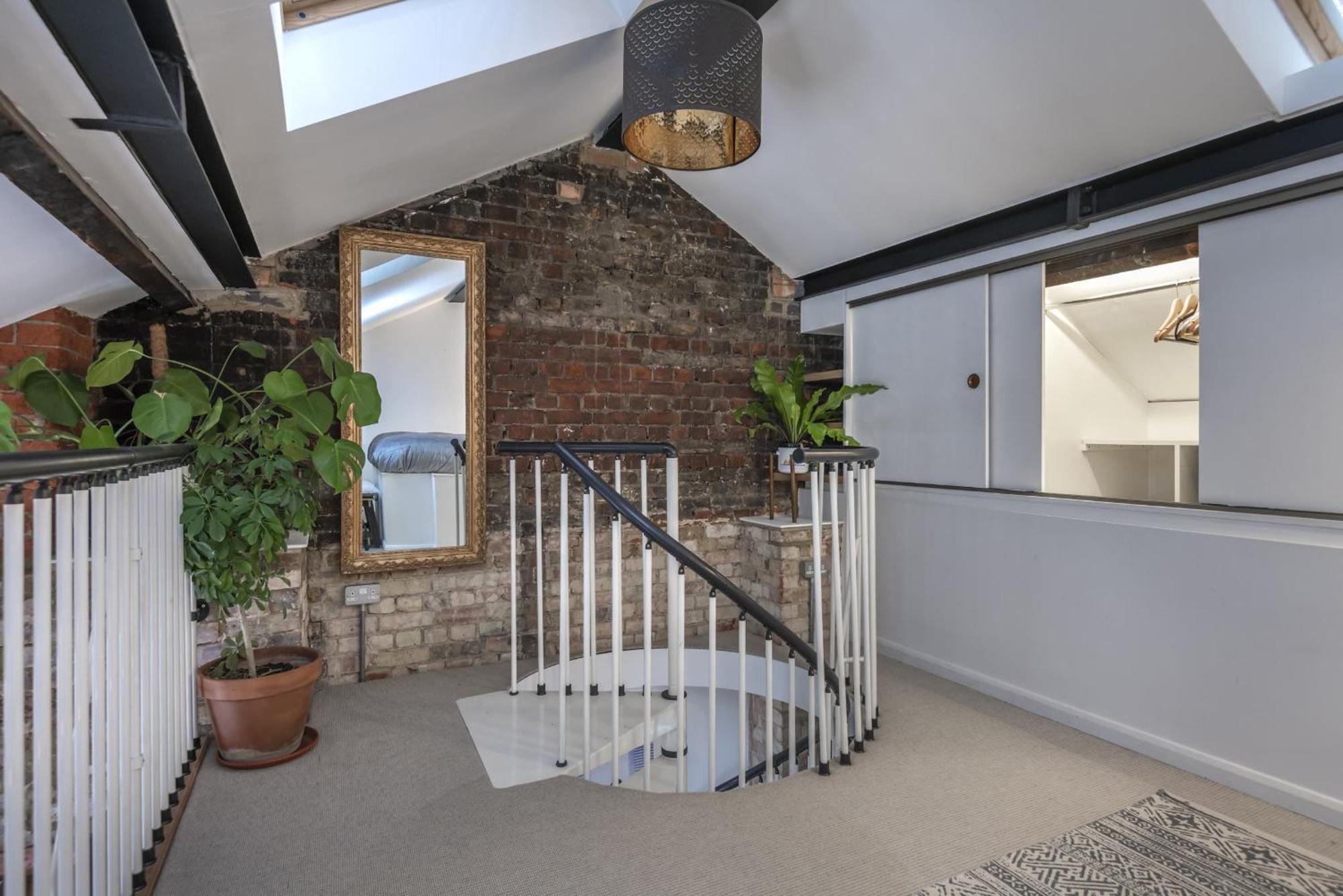 Heart Of Hackney Cosy 1Br London Loft Apt. Apartment Exterior foto