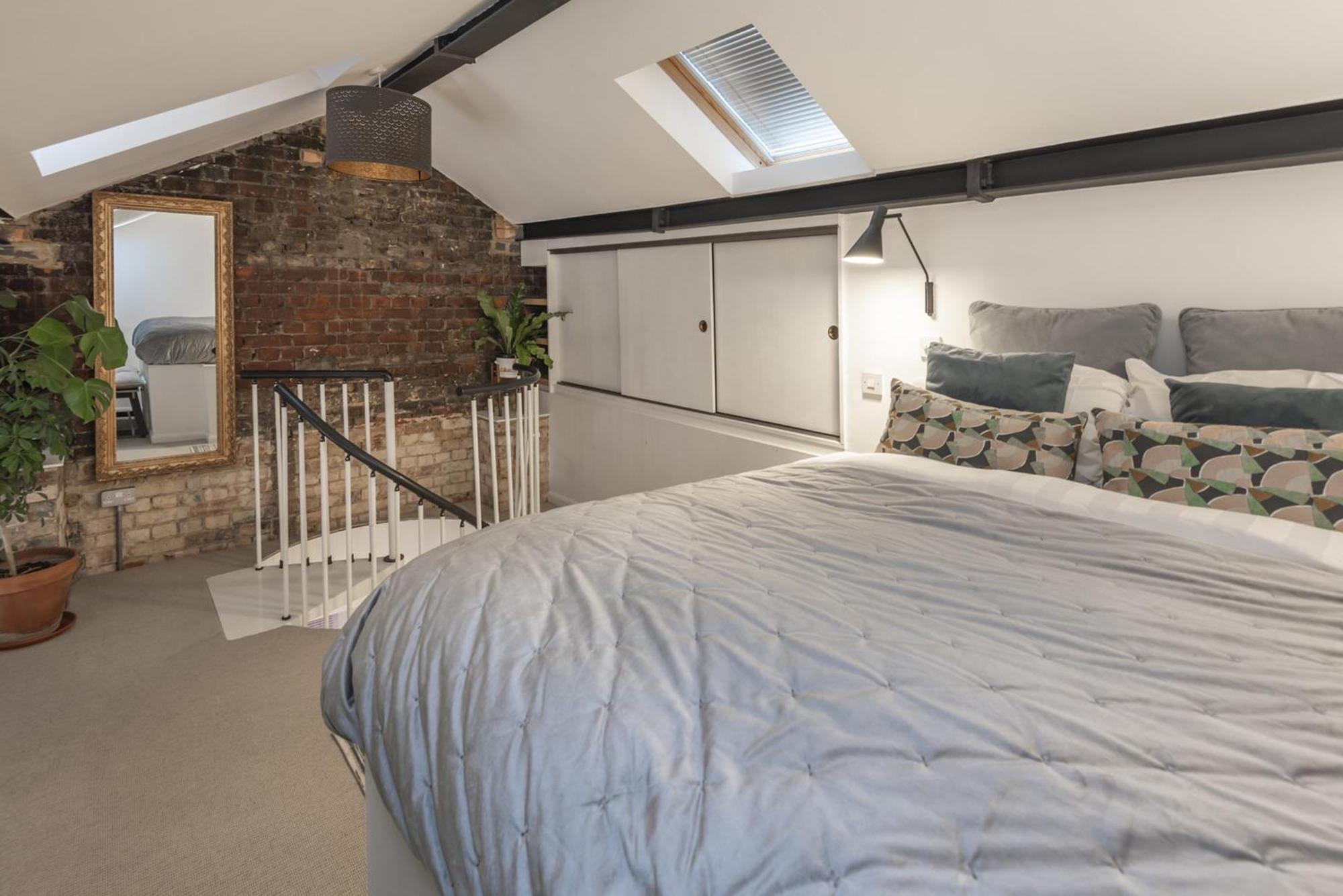 Heart Of Hackney Cosy 1Br London Loft Apt. Apartment Exterior foto